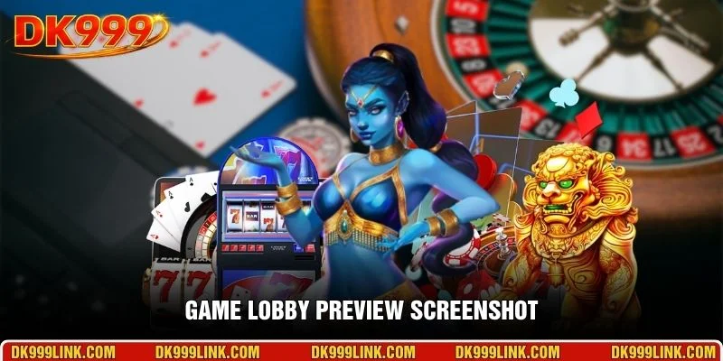 Game lobby preview screenshot
