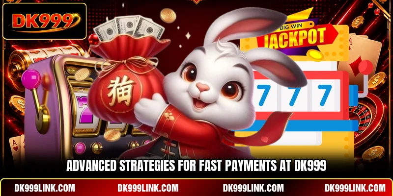 Advanced strategies for fast payments at DK999