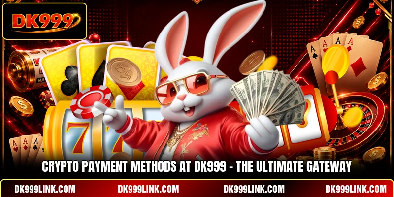 Crypto Payment Methods At DK999 - The Ultimate Gateway