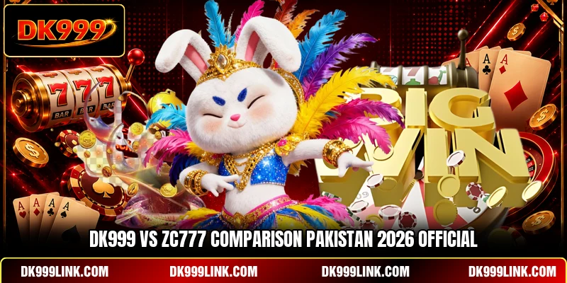 DK999 vs ZC777 comparison pakistan 2026 official