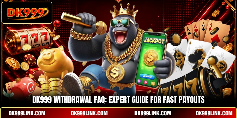 DK999 Withdrawal FAQ: Expert Guide For Fast Payouts