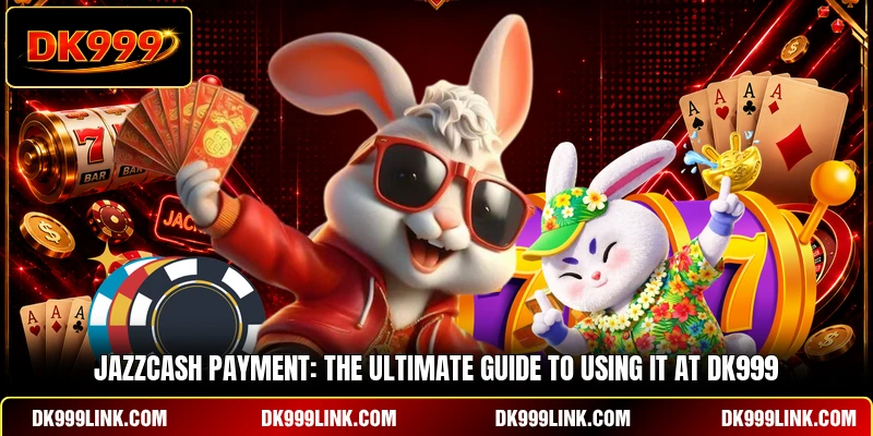 JazzCash Payment: The Ultimate Guide To Using It At DK999 