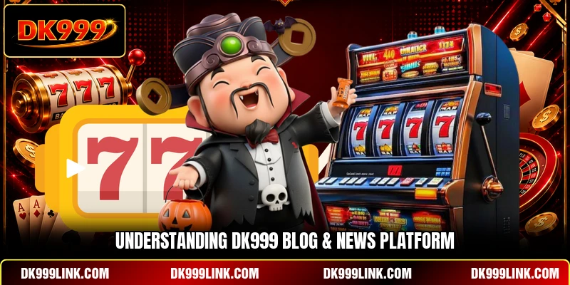 Understanding DK999 blog & news platform
